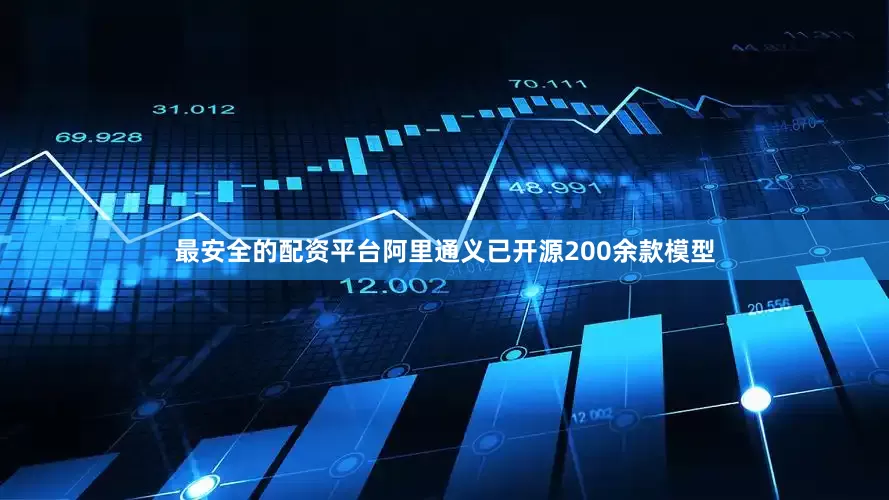 最安全的配资平台阿里通义已开源200余款模型
