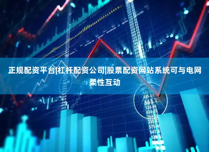 正规配资平台|杠杆配资公司|股票配资网站系统可与电网柔性互动